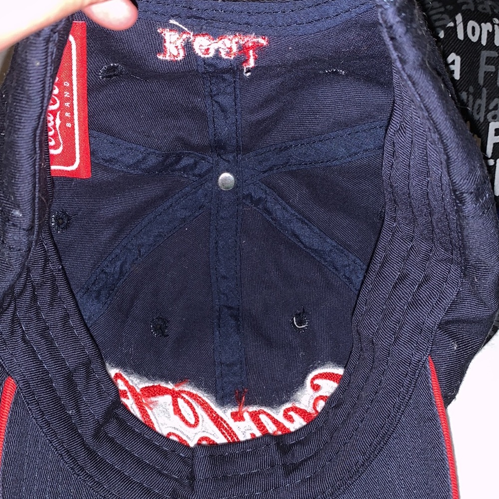 Coca-Cola hat - Picture 3 of 3